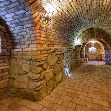 Privat Bohemia Hotel Šatov Kültér fotó