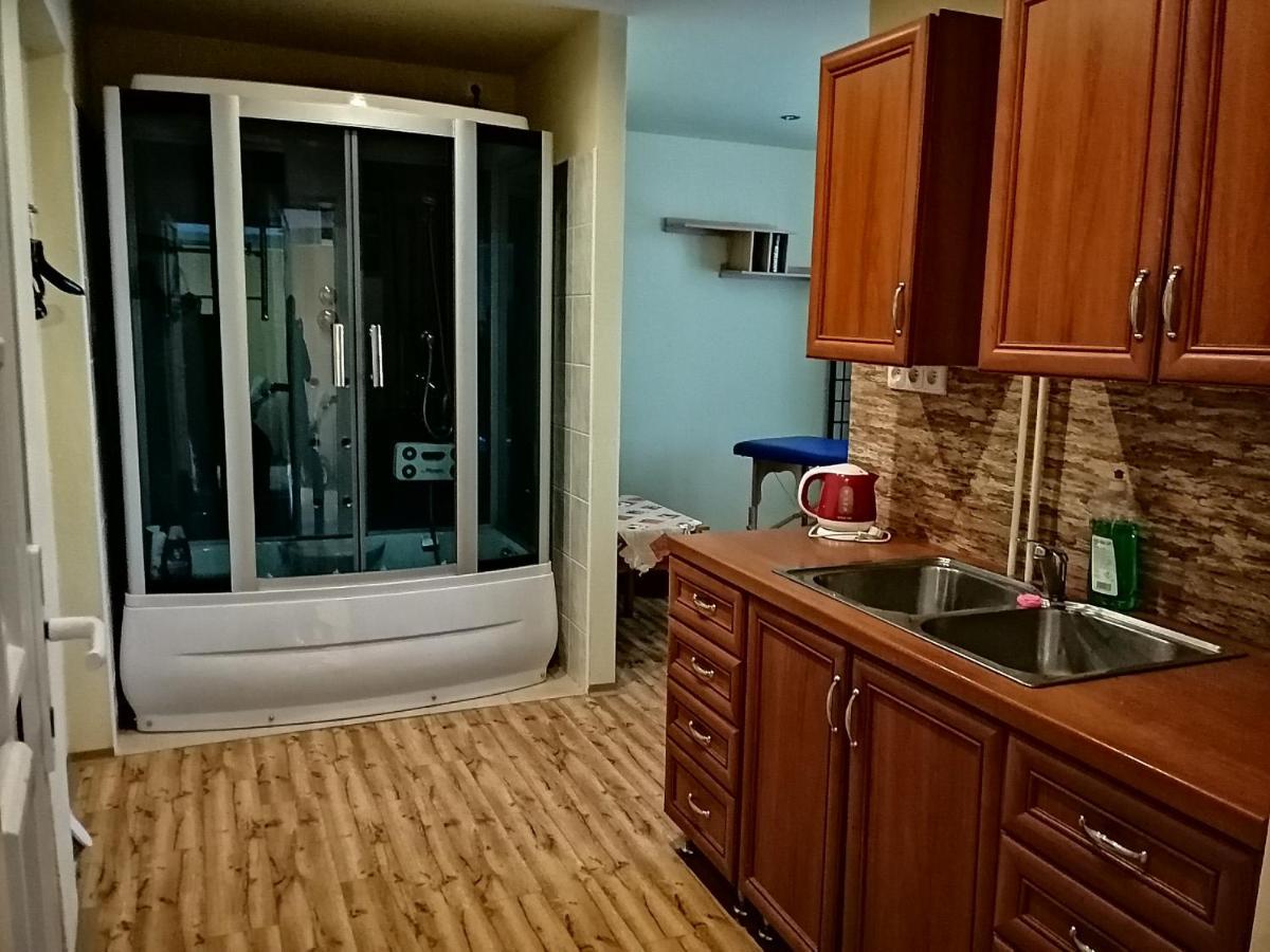 Privat Bohemia Hotel Šatov Kültér fotó