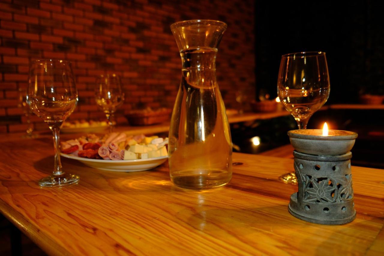 Privat Bohemia Hotel Šatov Kültér fotó