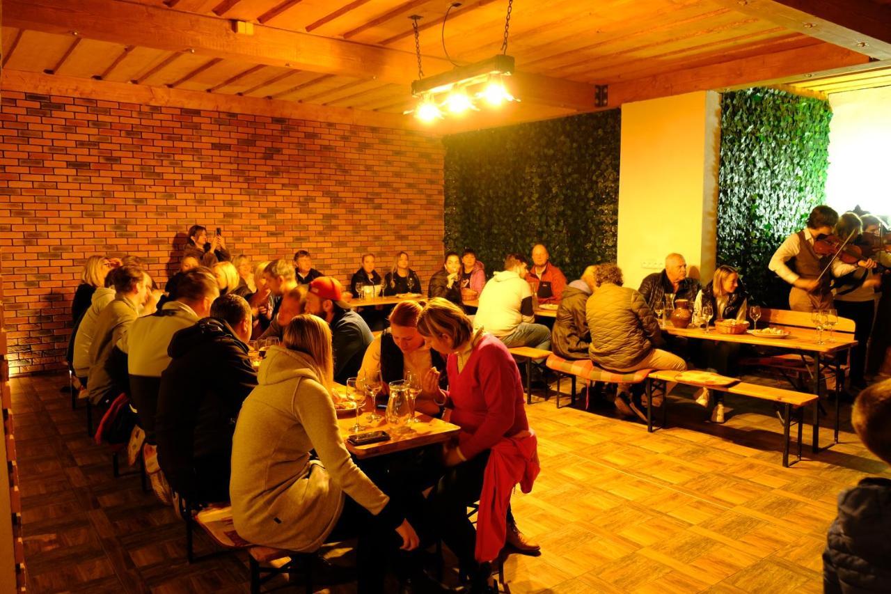 Privat Bohemia Hotel Šatov Kültér fotó