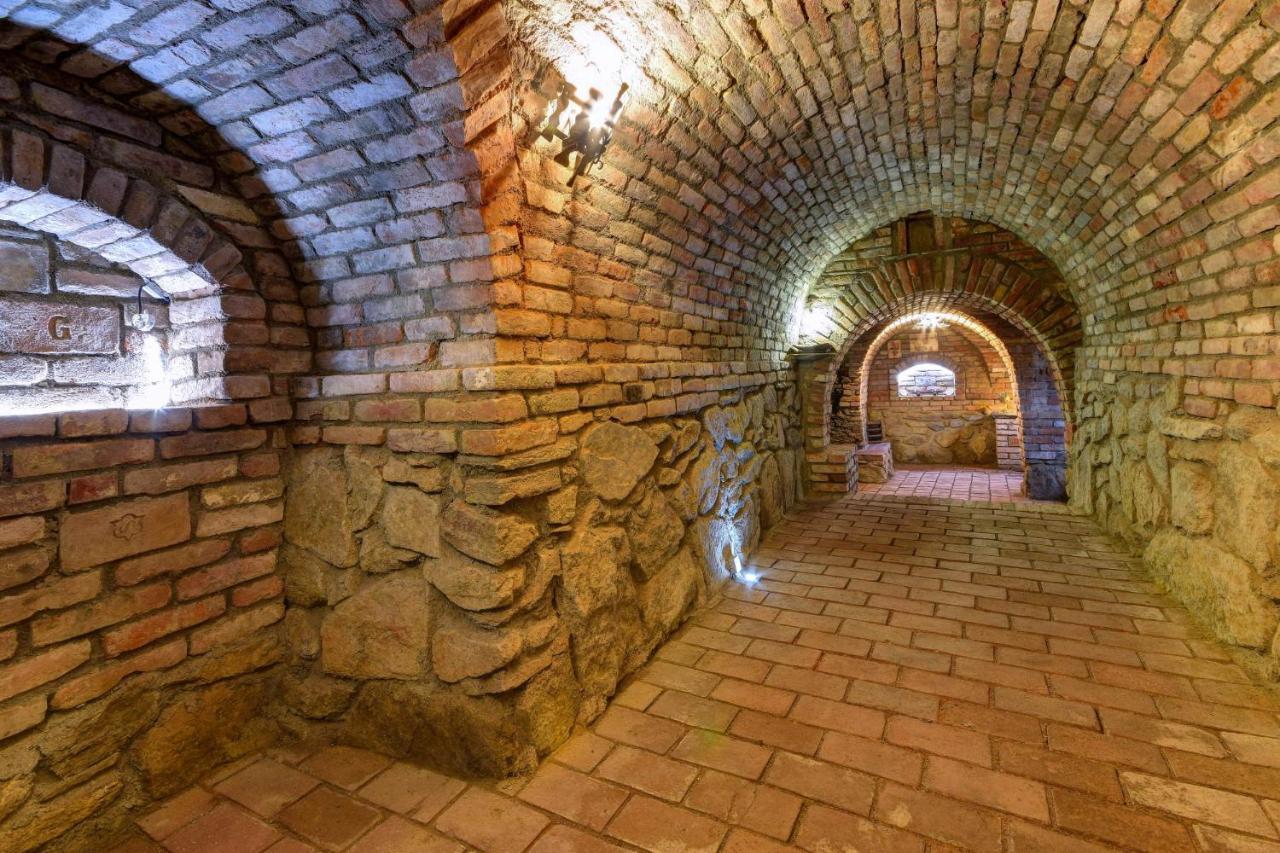 Privat Bohemia Hotel Šatov Kültér fotó