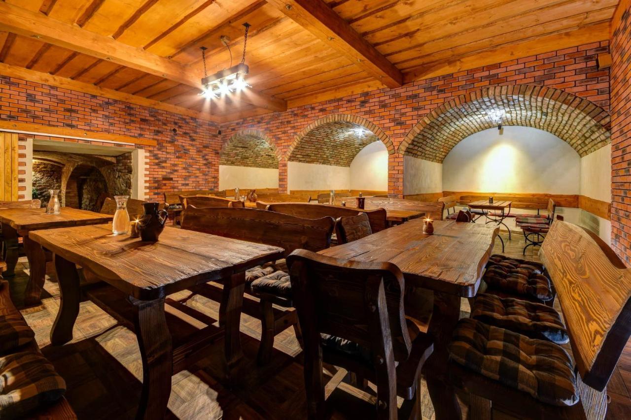 Privat Bohemia Hotel Šatov Kültér fotó