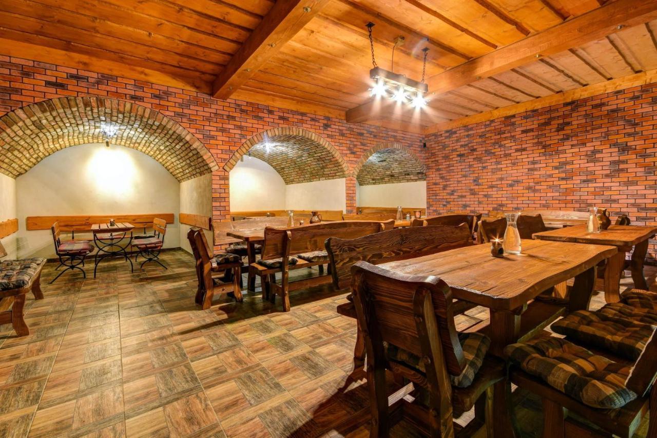 Privat Bohemia Hotel Šatov Kültér fotó