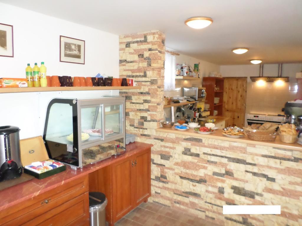 Privat Bohemia Hotel Šatov Kültér fotó