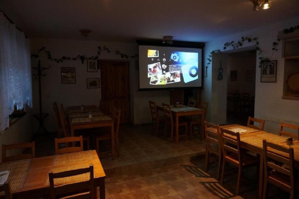 Privat Bohemia Hotel Šatov Kültér fotó