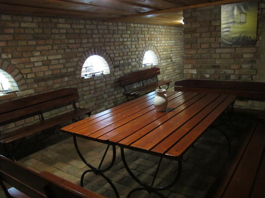 Privat Bohemia Hotel Šatov Kültér fotó