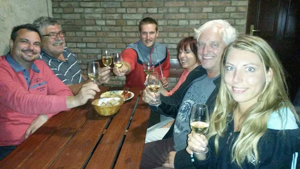 Privat Bohemia Hotel Šatov Kültér fotó