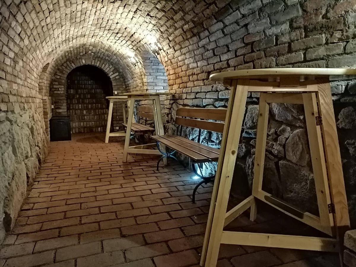 Privat Bohemia Hotel Šatov Kültér fotó