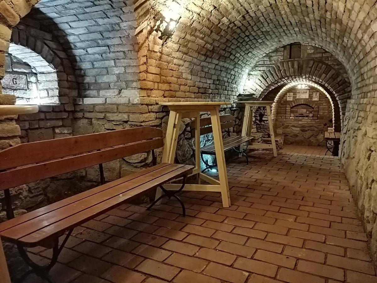 Privat Bohemia Hotel Šatov Kültér fotó