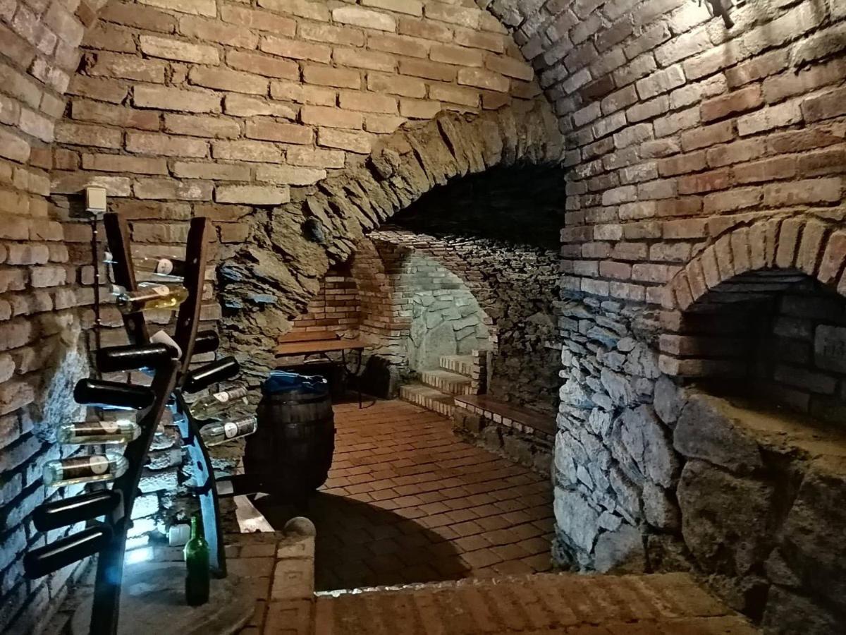 Privat Bohemia Hotel Šatov Kültér fotó